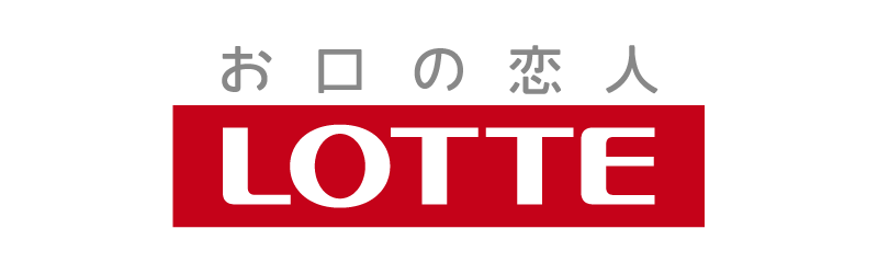 株式会社ロッテ様　ロゴマーク画像